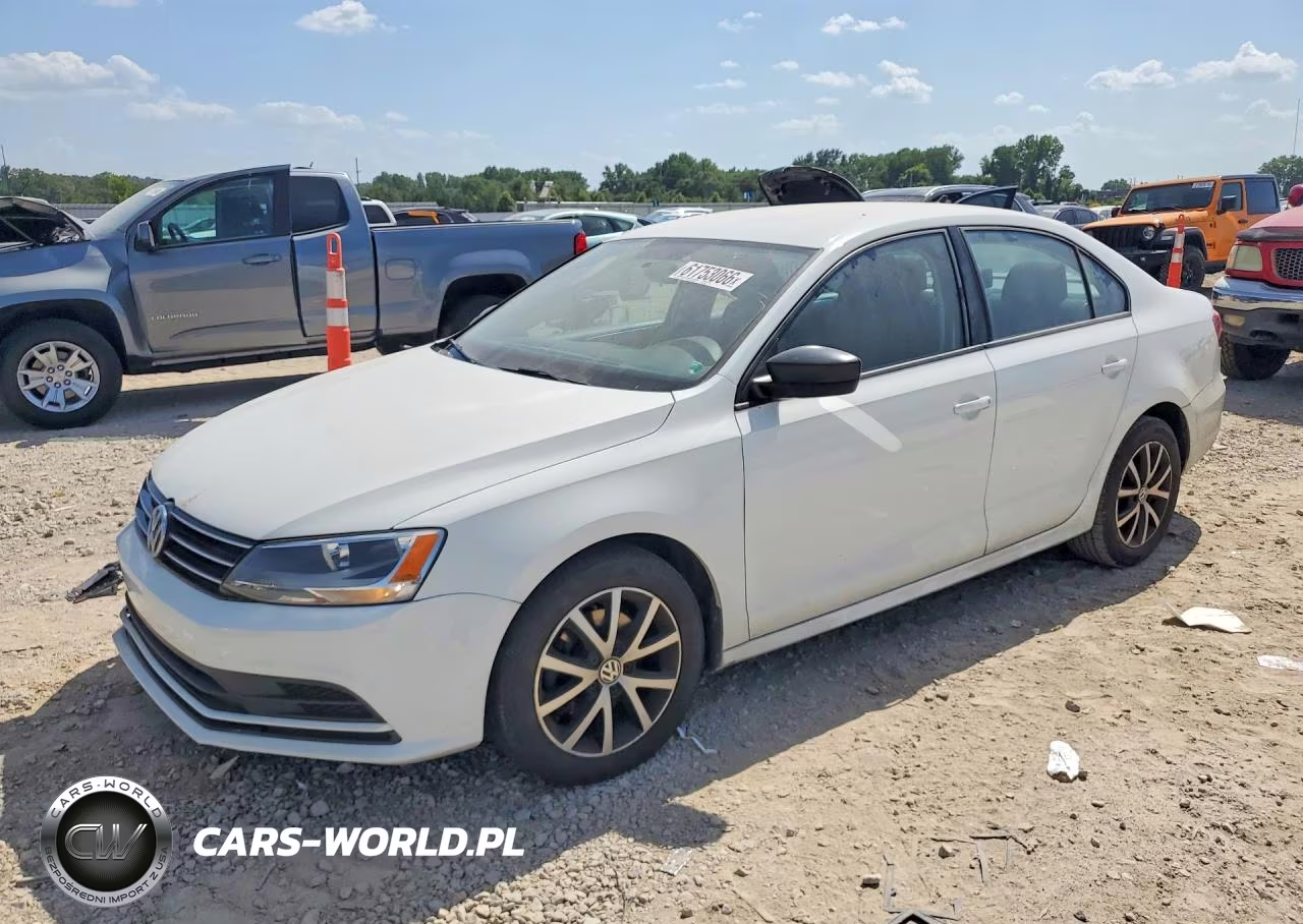 2016 Volkswagen Jetta Se