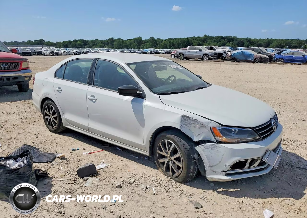 2016 Volkswagen Jetta Se VIN:3VWD67AJ7GM394553 - 4