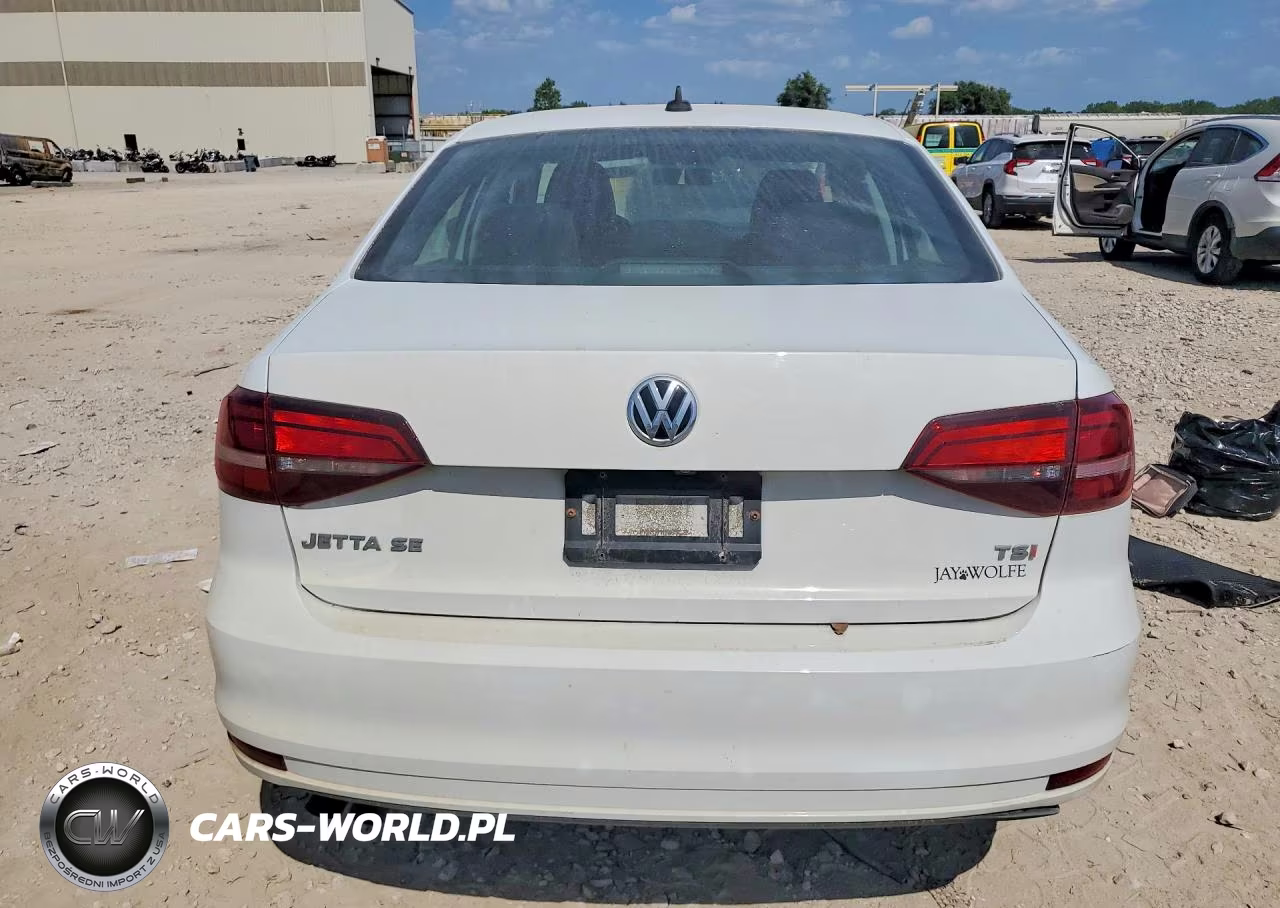 2016 Volkswagen Jetta Se VIN:3VWD67AJ7GM394553 - 6