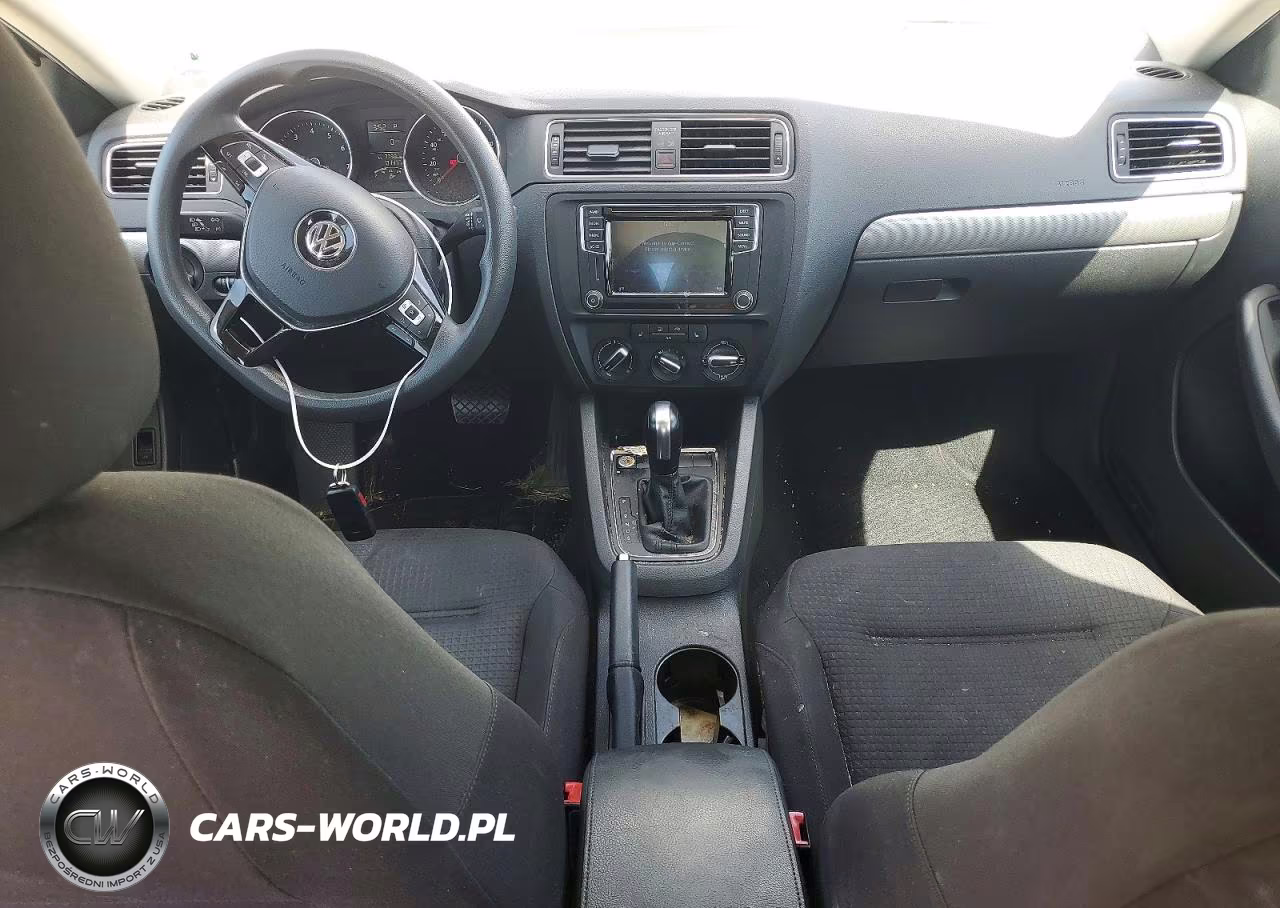 2016 Volkswagen Jetta Se VIN:3VWD67AJ7GM394553 - 8