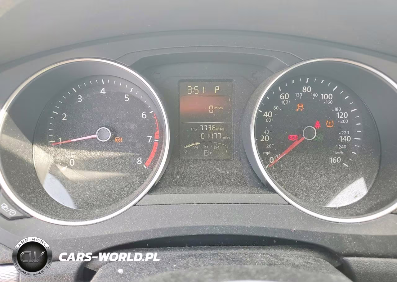 2016 Volkswagen Jetta Se VIN:3VWD67AJ7GM394553 - 9