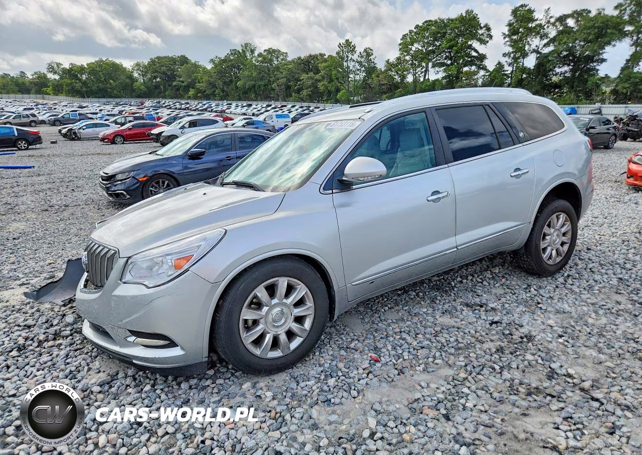 2014 Buick Enclave – zdjęcie 1 z 13