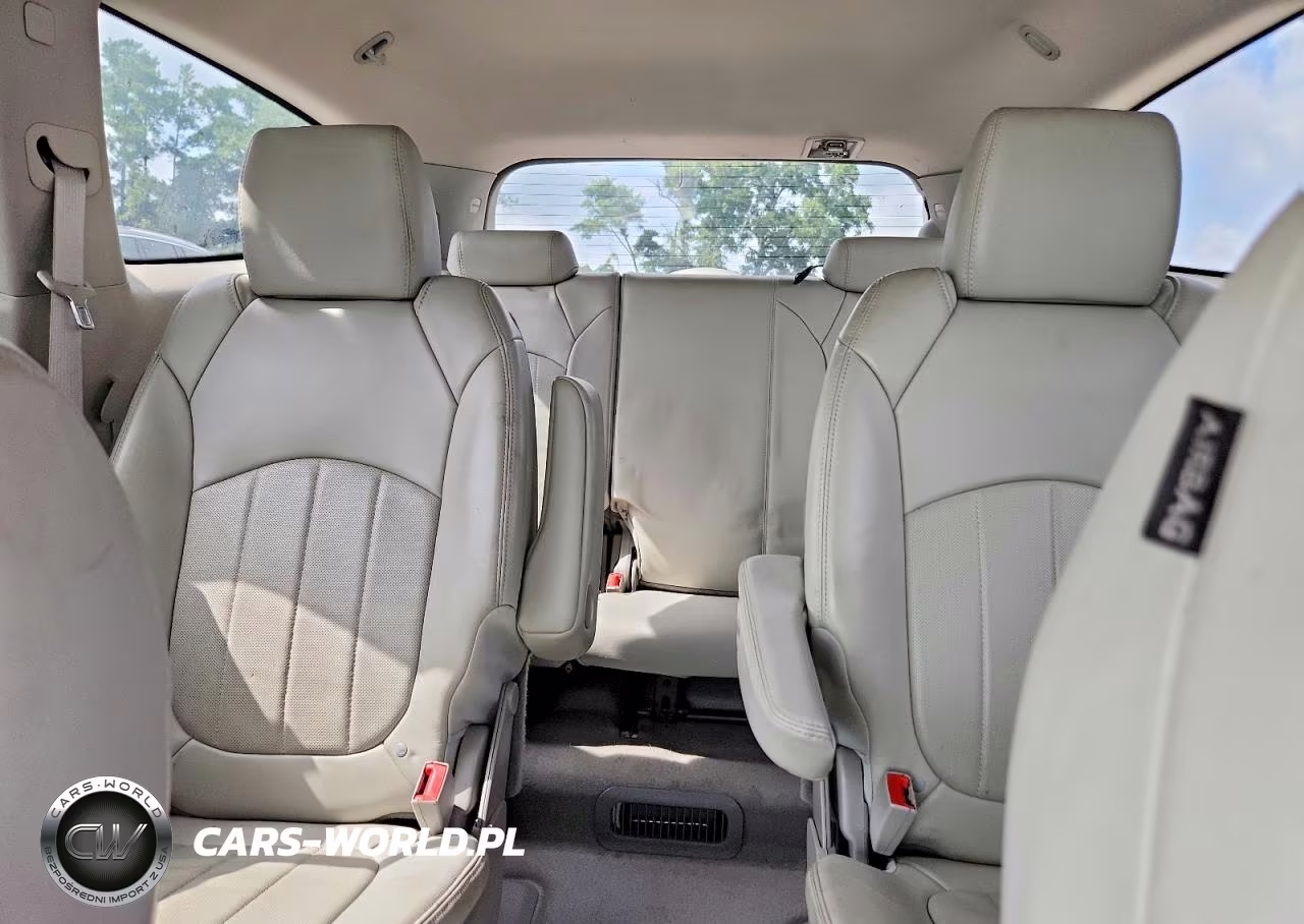 2014 Buick Enclave VIN:5GAKRBKD6EJ245298 - 10