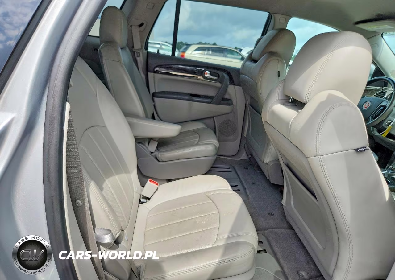 2014 Buick Enclave VIN:5GAKRBKD6EJ245298 - 11
