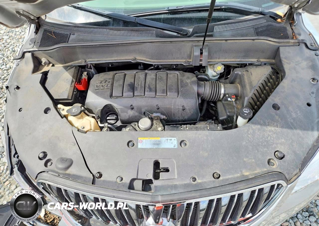 2014 Buick Enclave VIN:5GAKRBKD6EJ245298 - 12