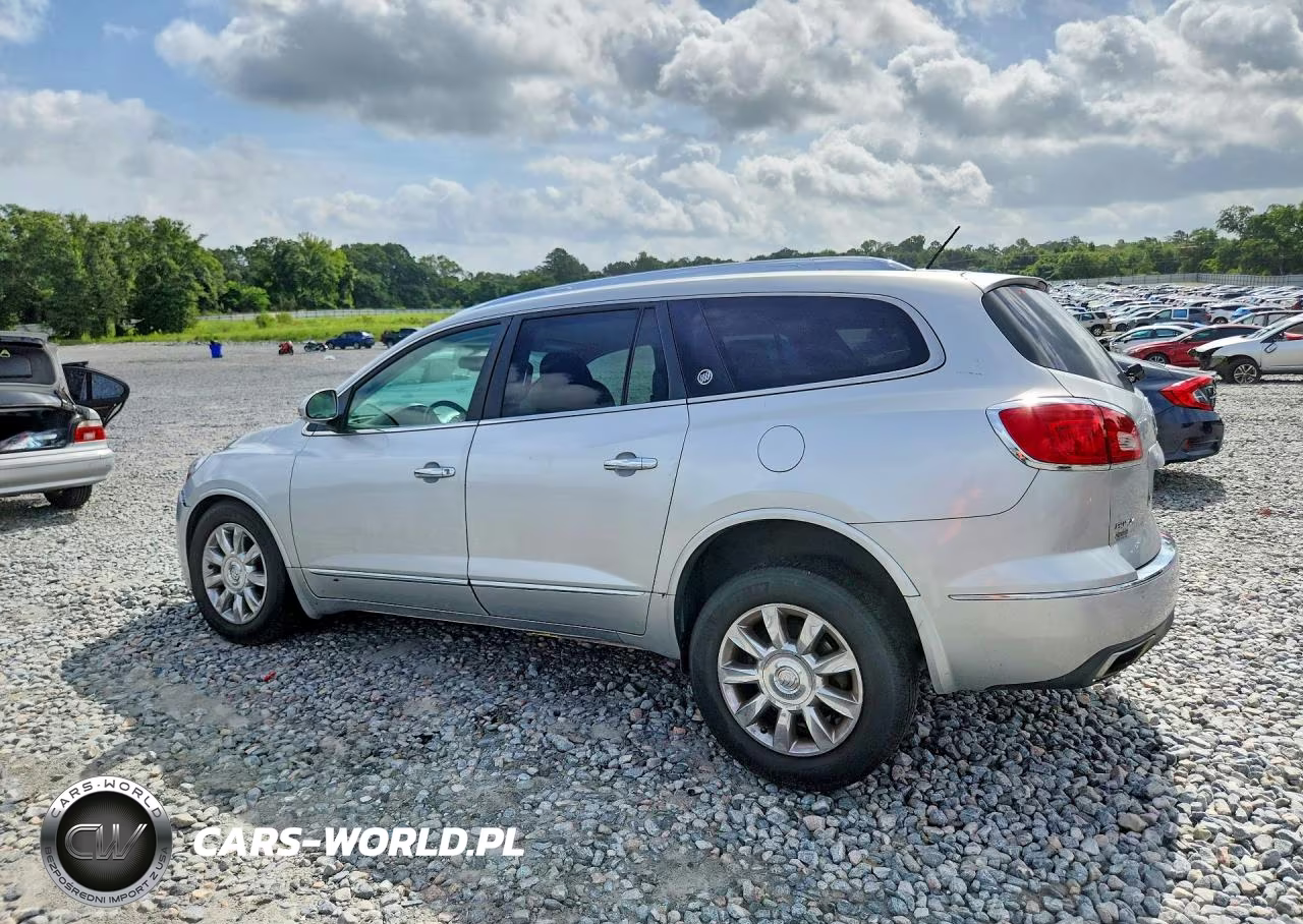 2014 Buick Enclave VIN:5GAKRBKD6EJ245298 - 2