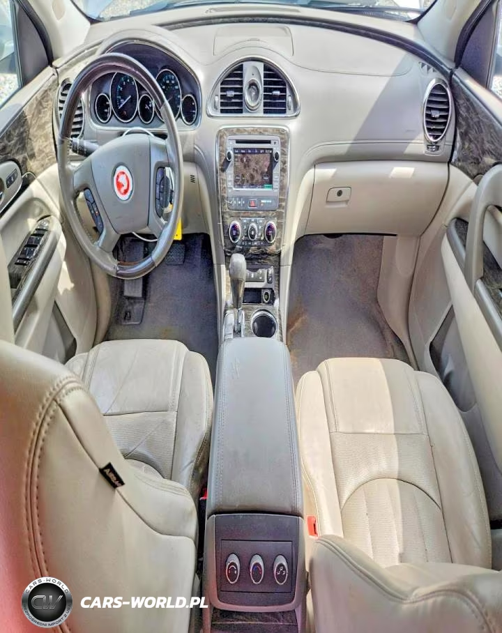 2014 Buick Enclave VIN:5GAKRBKD6EJ245298 - 8