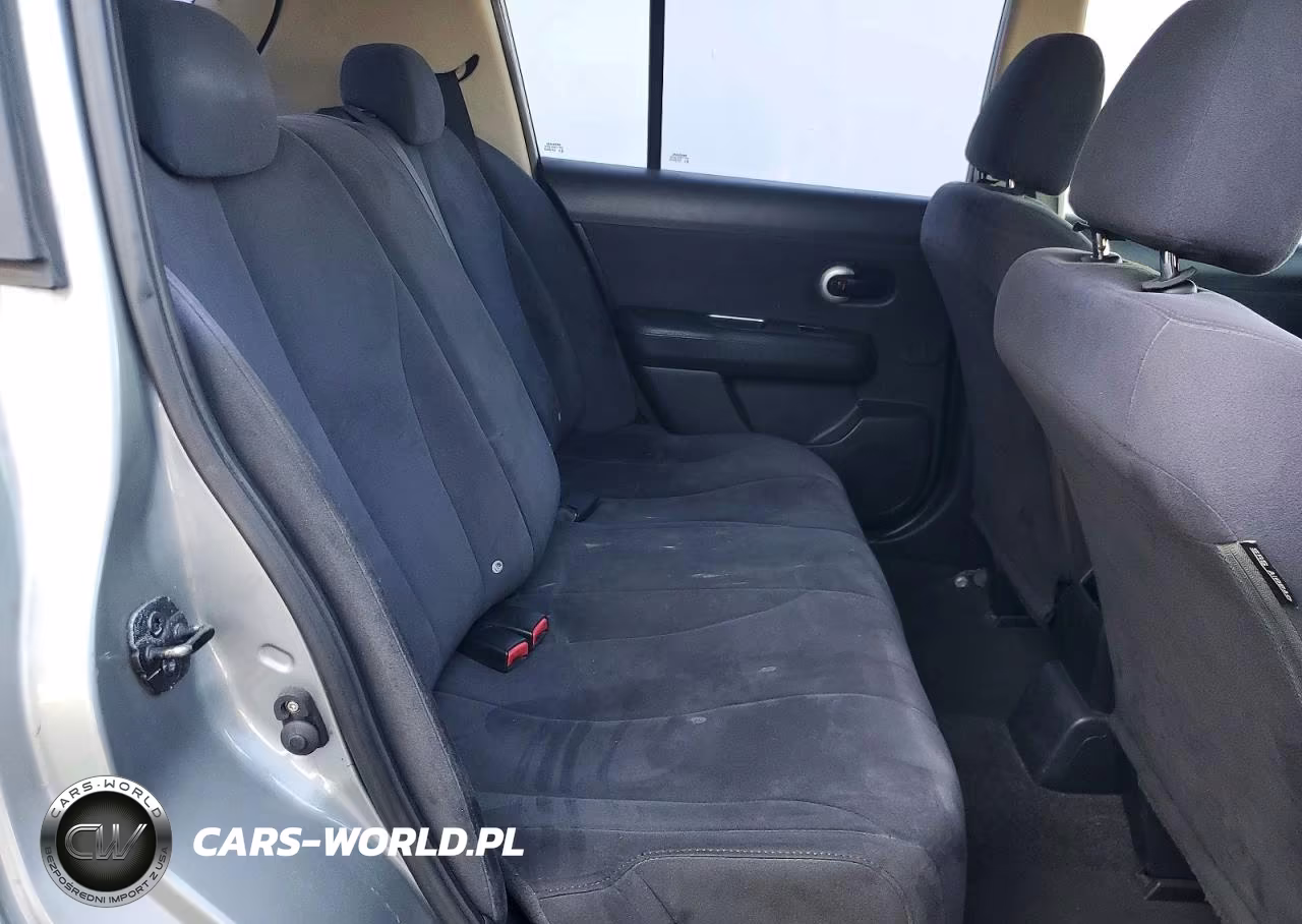 2008 Nissan Versa 1.8 S VIN:3N1BC13E38L442950 - 10