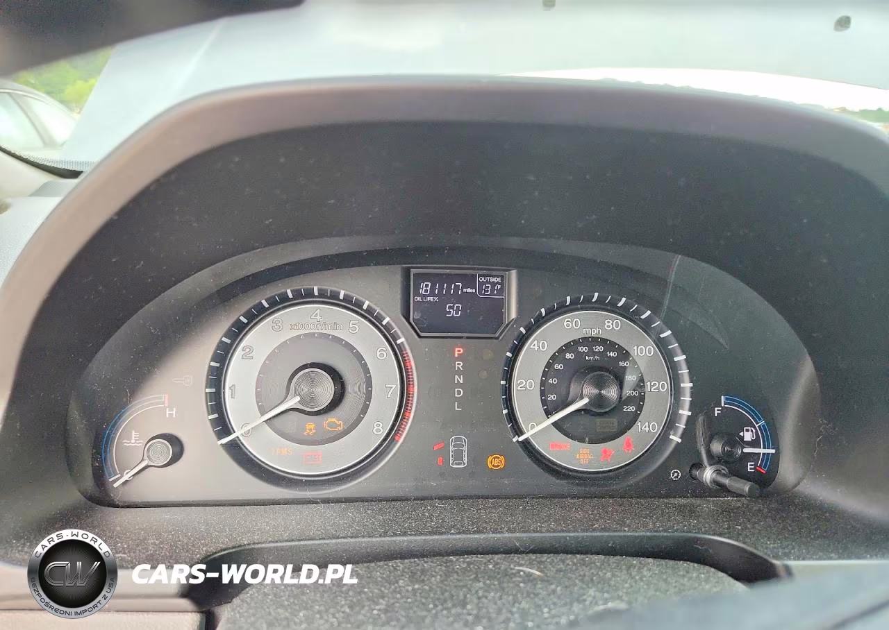 2011 Honda Odyssey Exl VIN:5FNRL5H61BB098125 - 9
