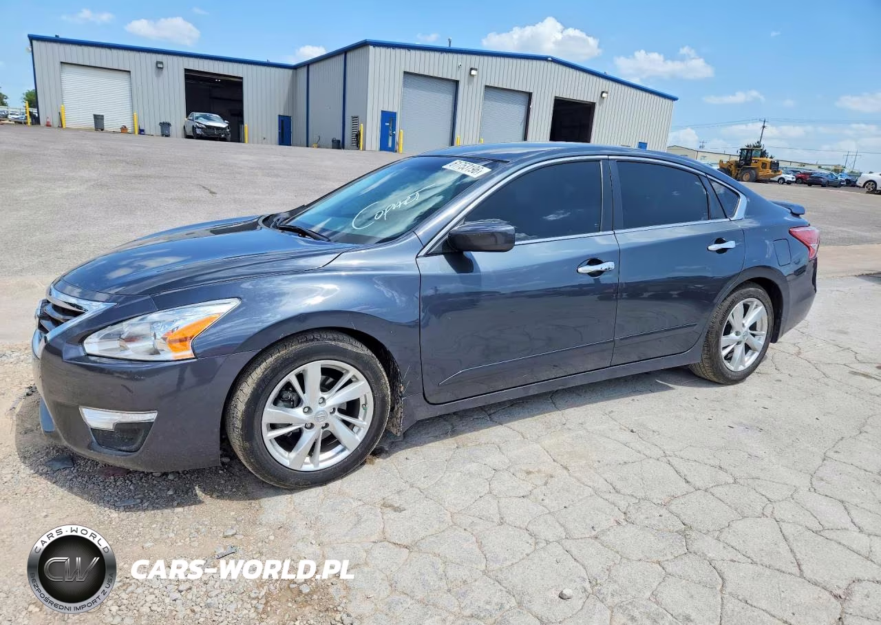 2013 Nissan Altima 2.5