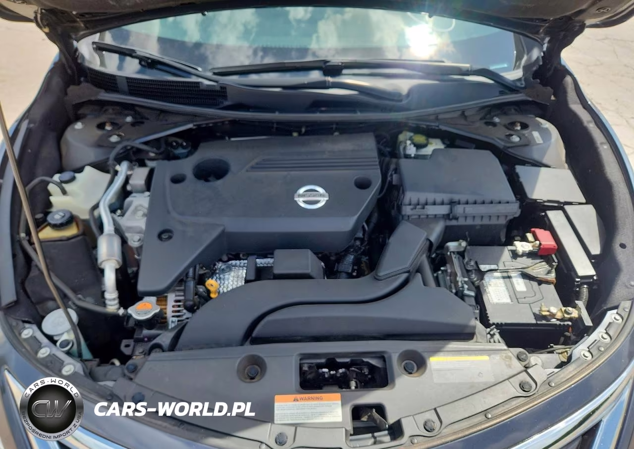 2013 Nissan Altima 2.5 VIN:1N4AL3AP5DN537910 - 11