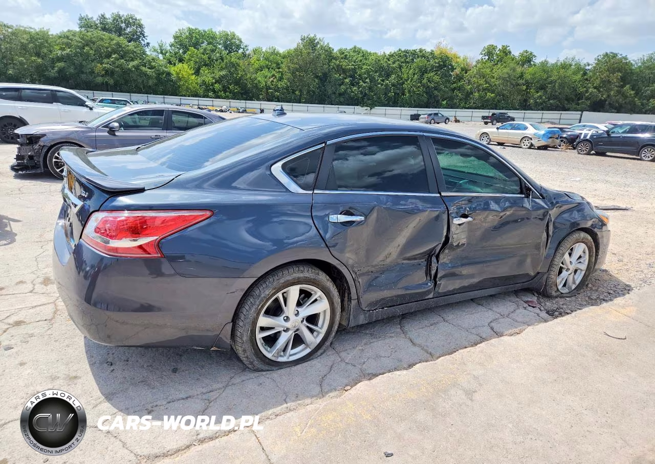 2013 Nissan Altima 2.5 VIN:1N4AL3AP5DN537910 - 3
