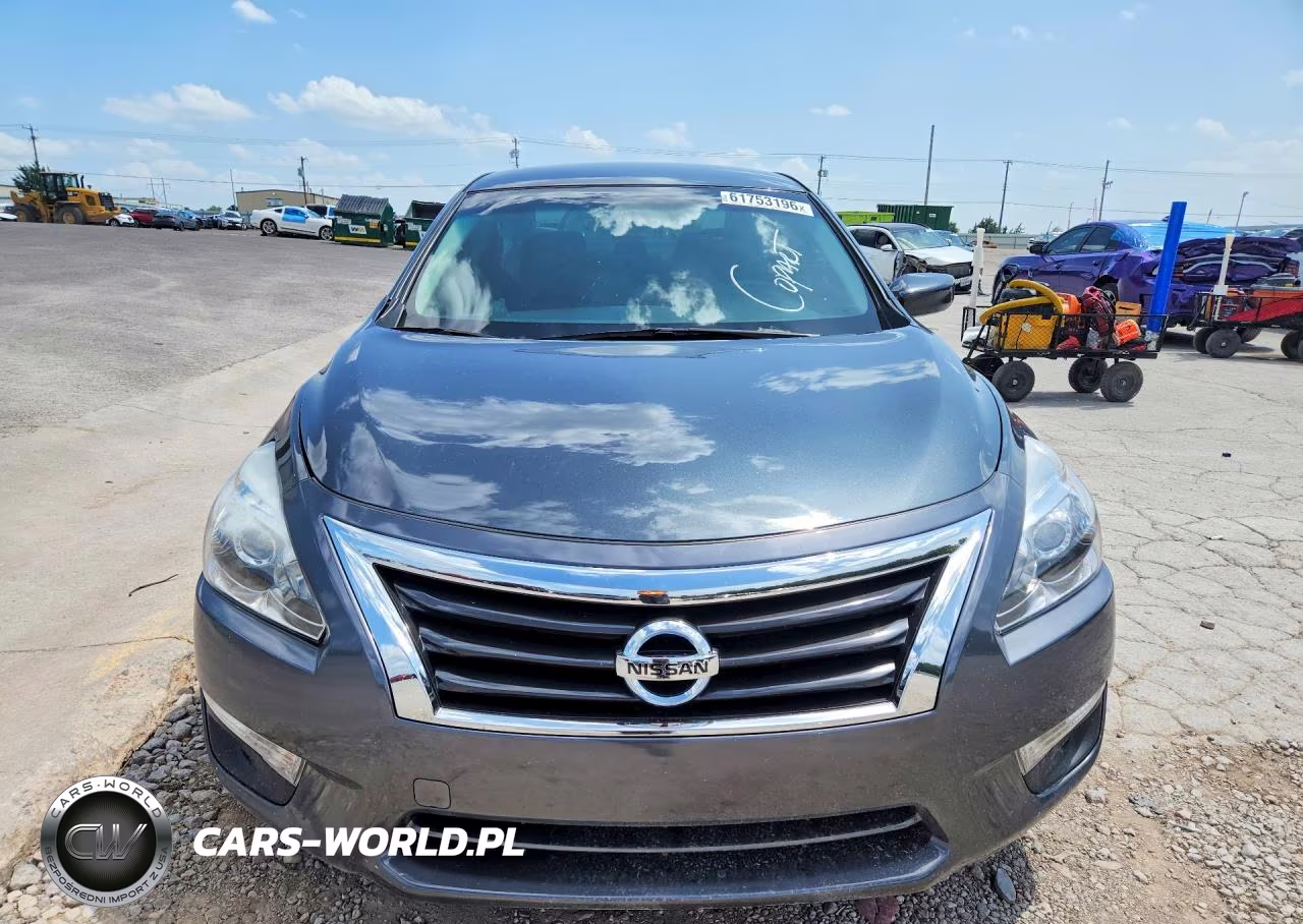 2013 Nissan Altima 2.5 VIN:1N4AL3AP5DN537910 - 5