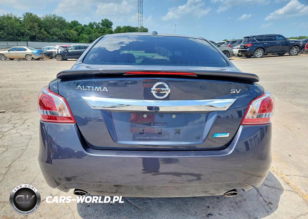 2013 Nissan Altima 2.5 VIN:1N4AL3AP5DN537910 - 6