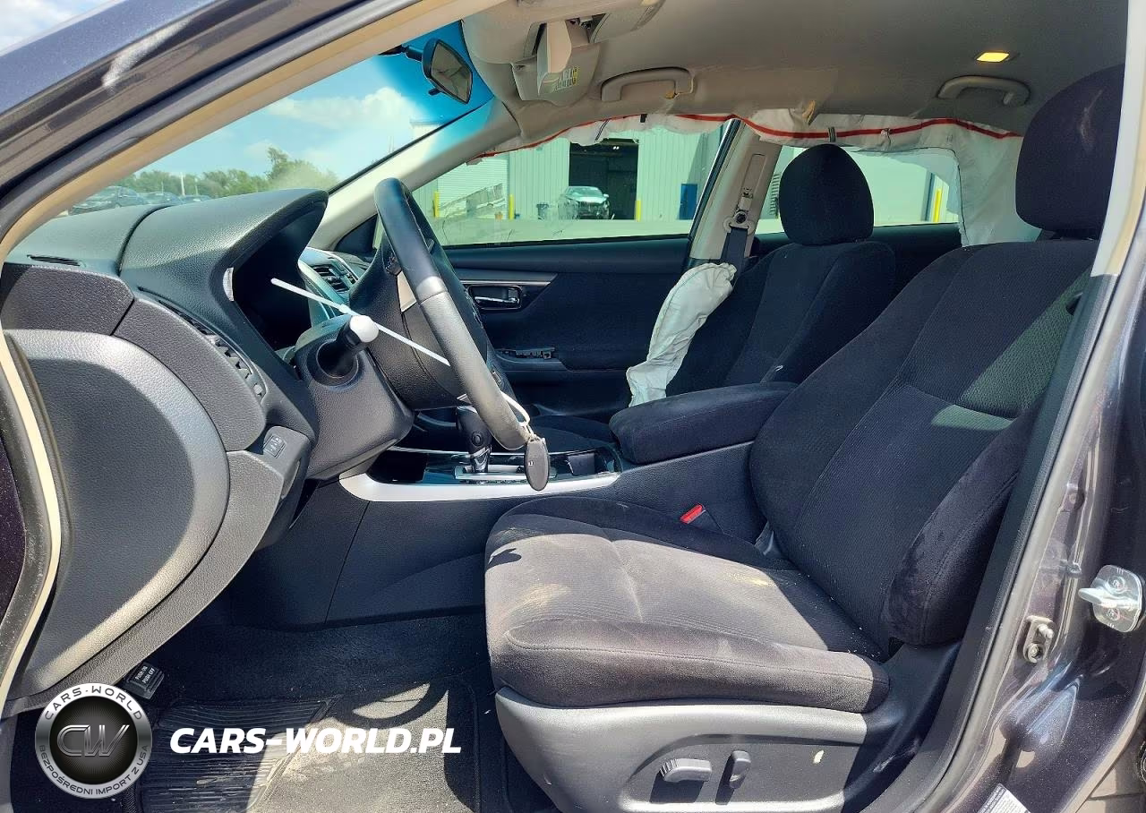 2013 Nissan Altima 2.5 VIN:1N4AL3AP5DN537910 - 7