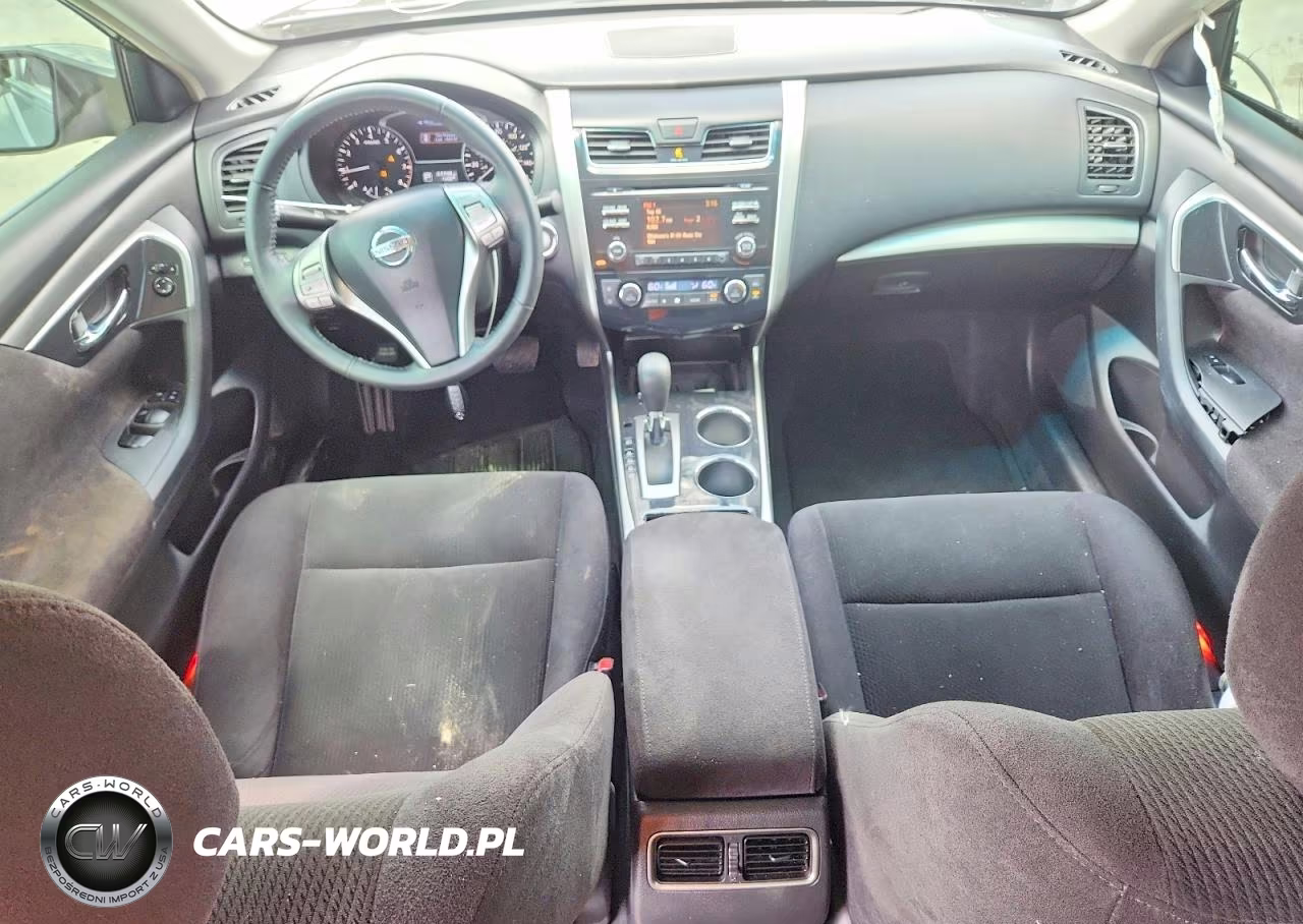2013 Nissan Altima 2.5 VIN:1N4AL3AP5DN537910 - 8