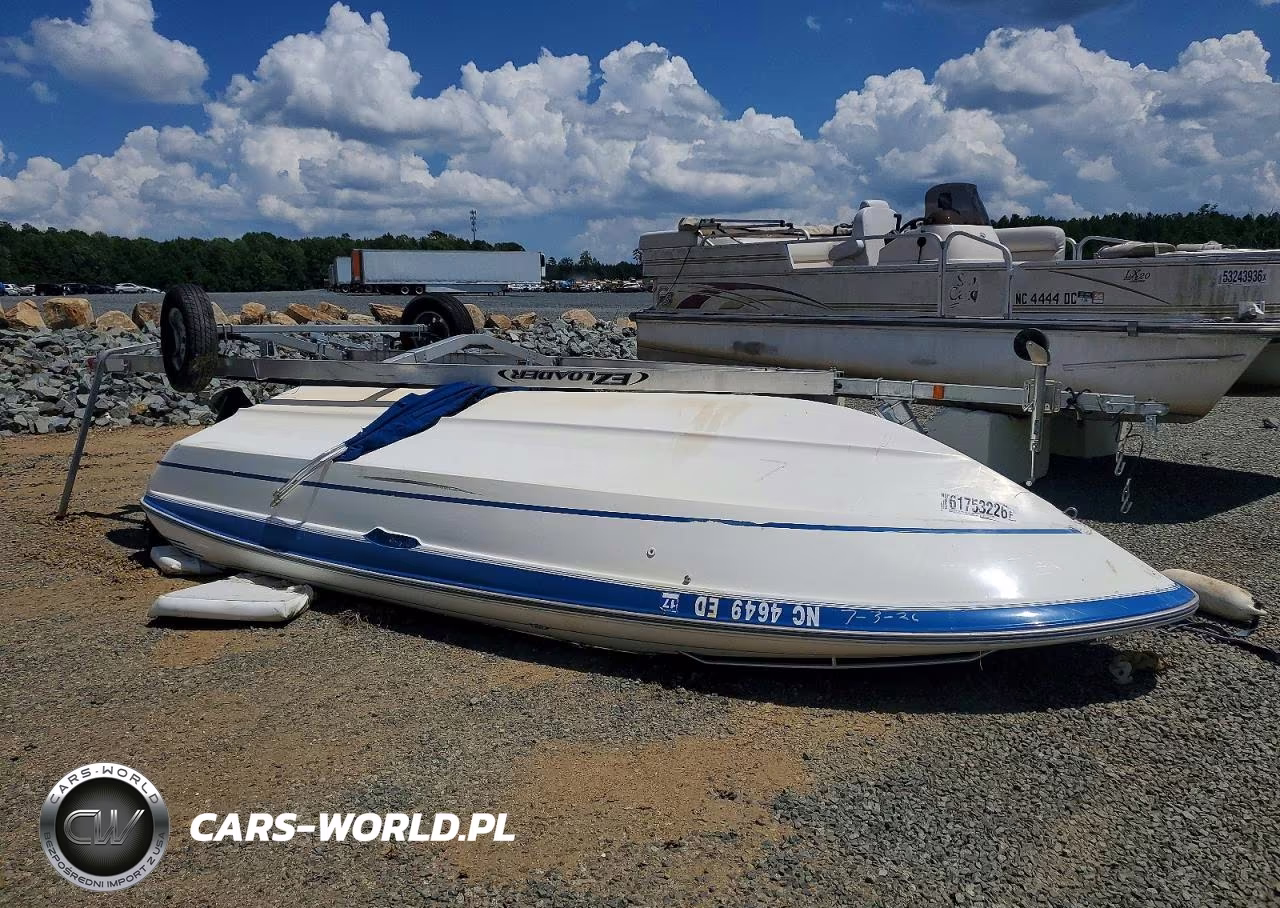 1991 Other Boat Custom