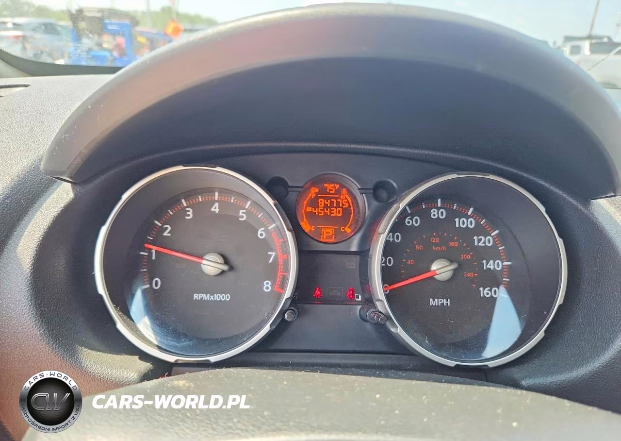 2010 Nissan Rogue S VIN:JN8AS5MVXAW125317 - 9