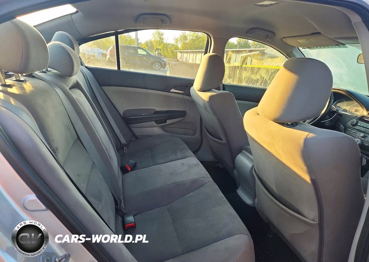 2012 Honda Accord Lxp VIN:1HGCP2F41CA111672 - 10