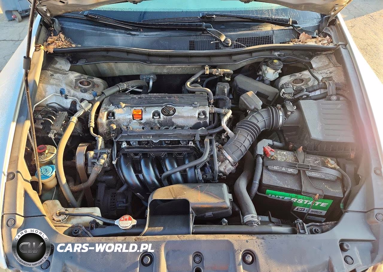 2012 Honda Accord Lxp VIN:1HGCP2F41CA111672 - 11