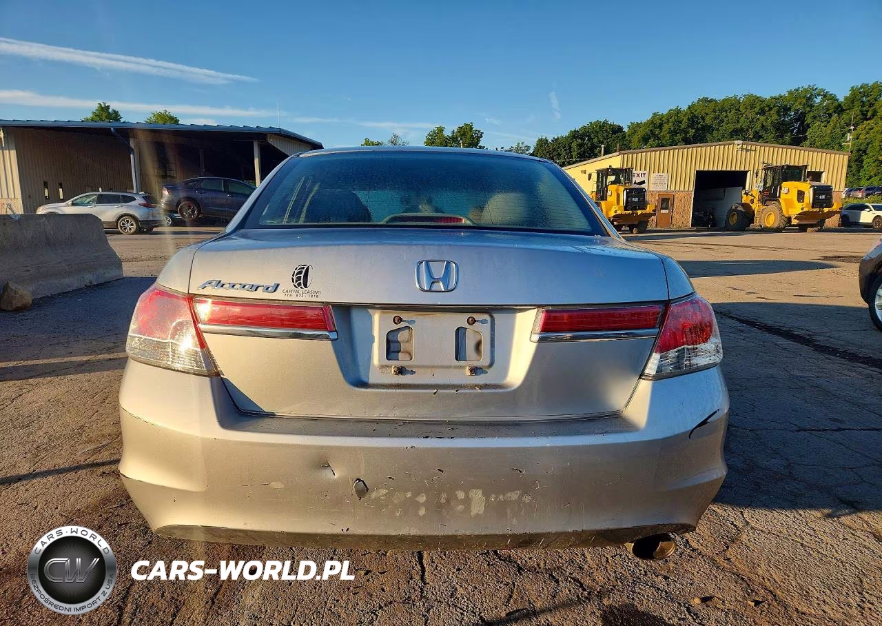 2012 Honda Accord Lxp VIN:1HGCP2F41CA111672 - 6