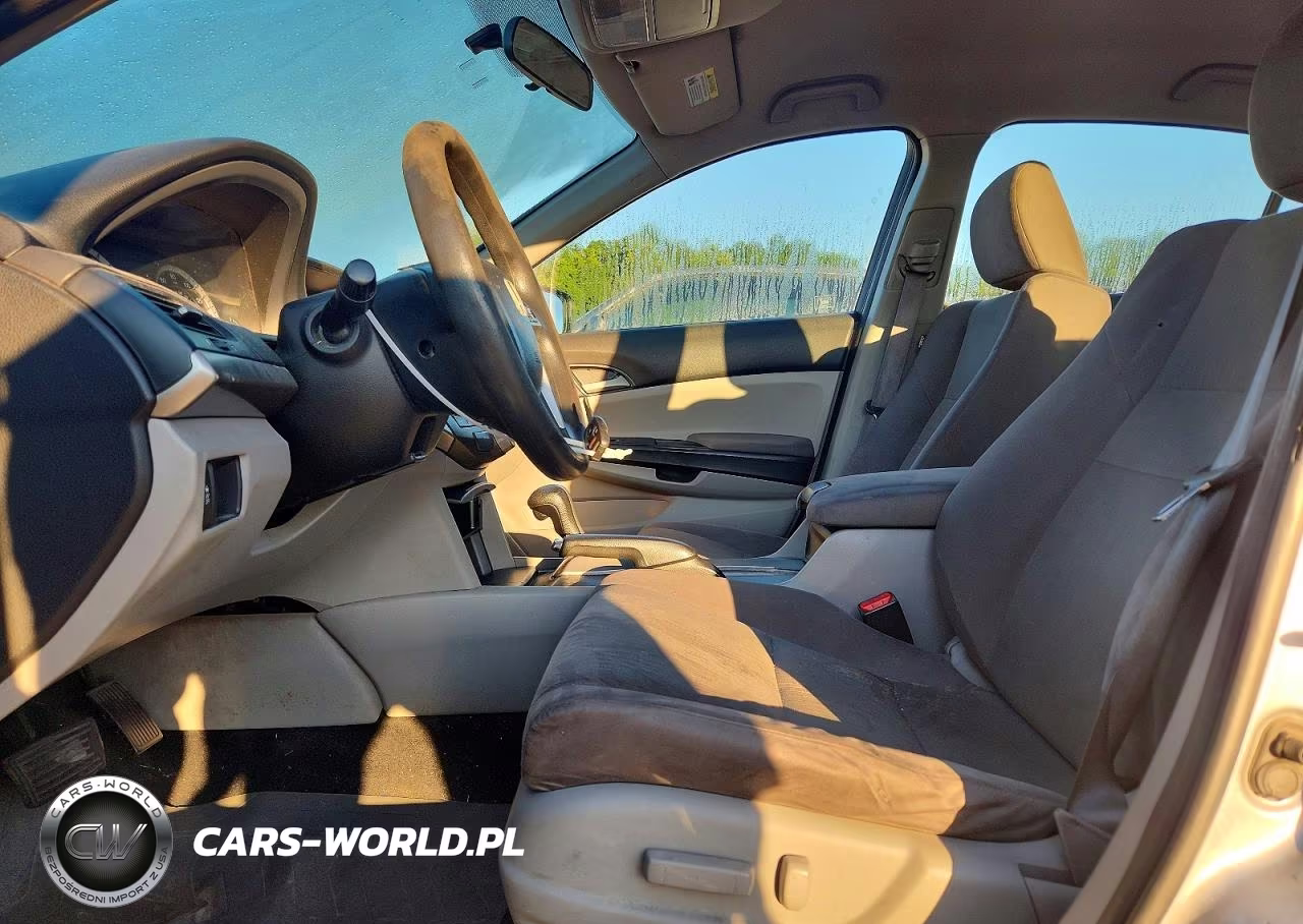 2012 Honda Accord Lxp VIN:1HGCP2F41CA111672 - 7