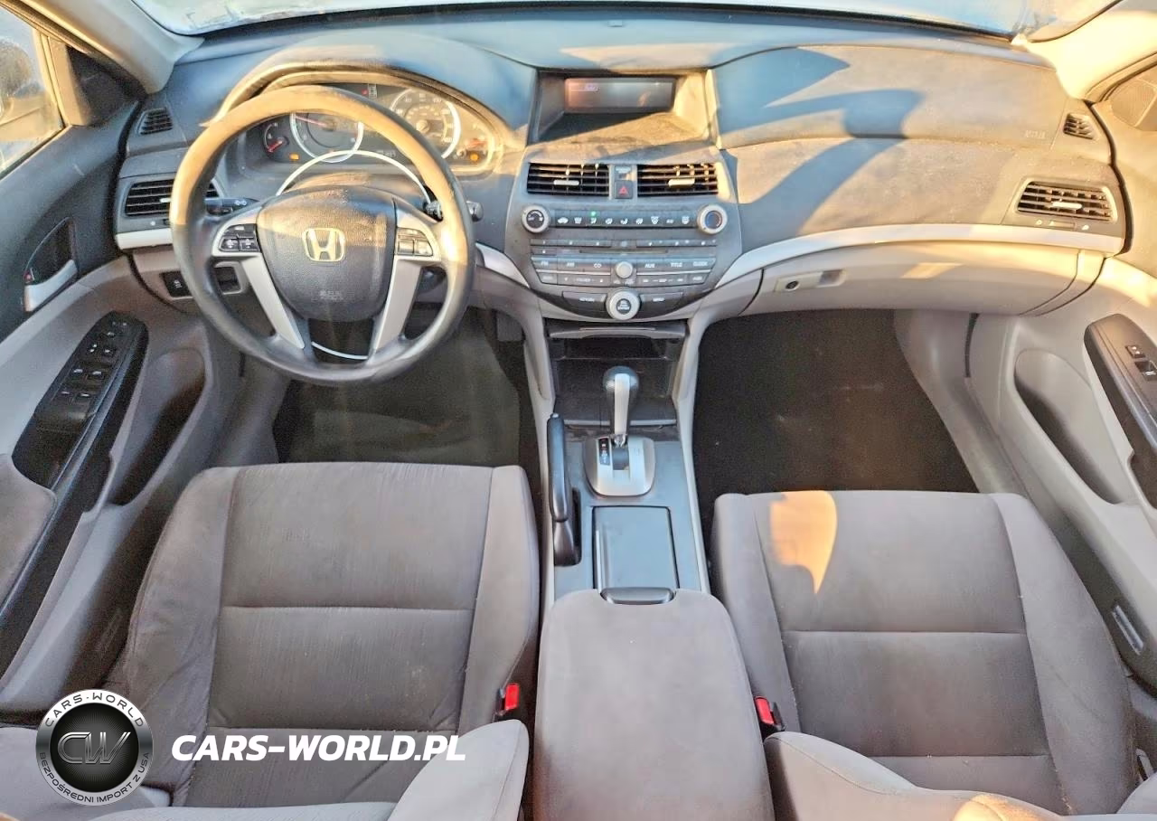 2012 Honda Accord Lxp VIN:1HGCP2F41CA111672 - 8