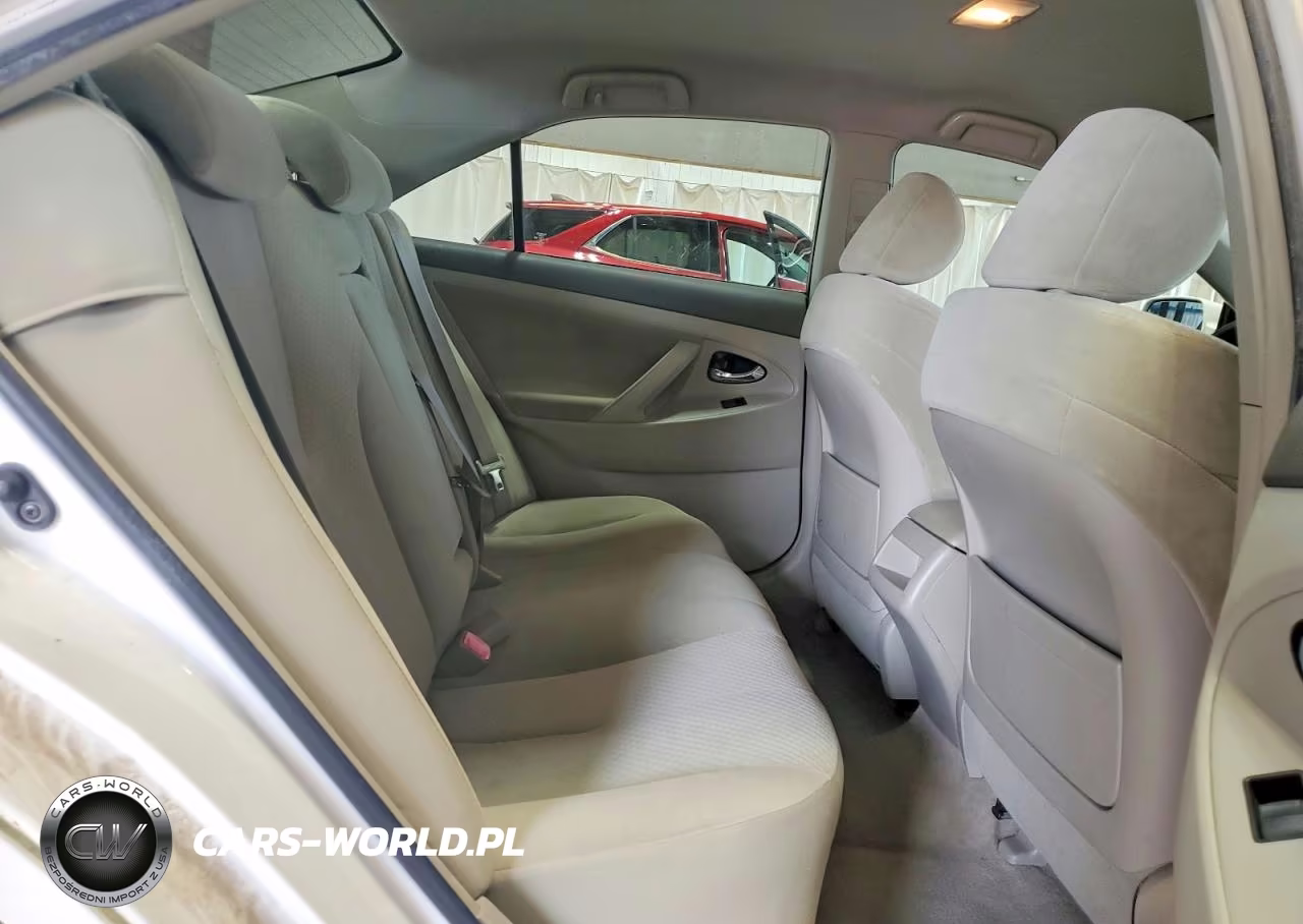 2007 Toyota Camry Ce VIN:JTNBE46K173069374 - 10