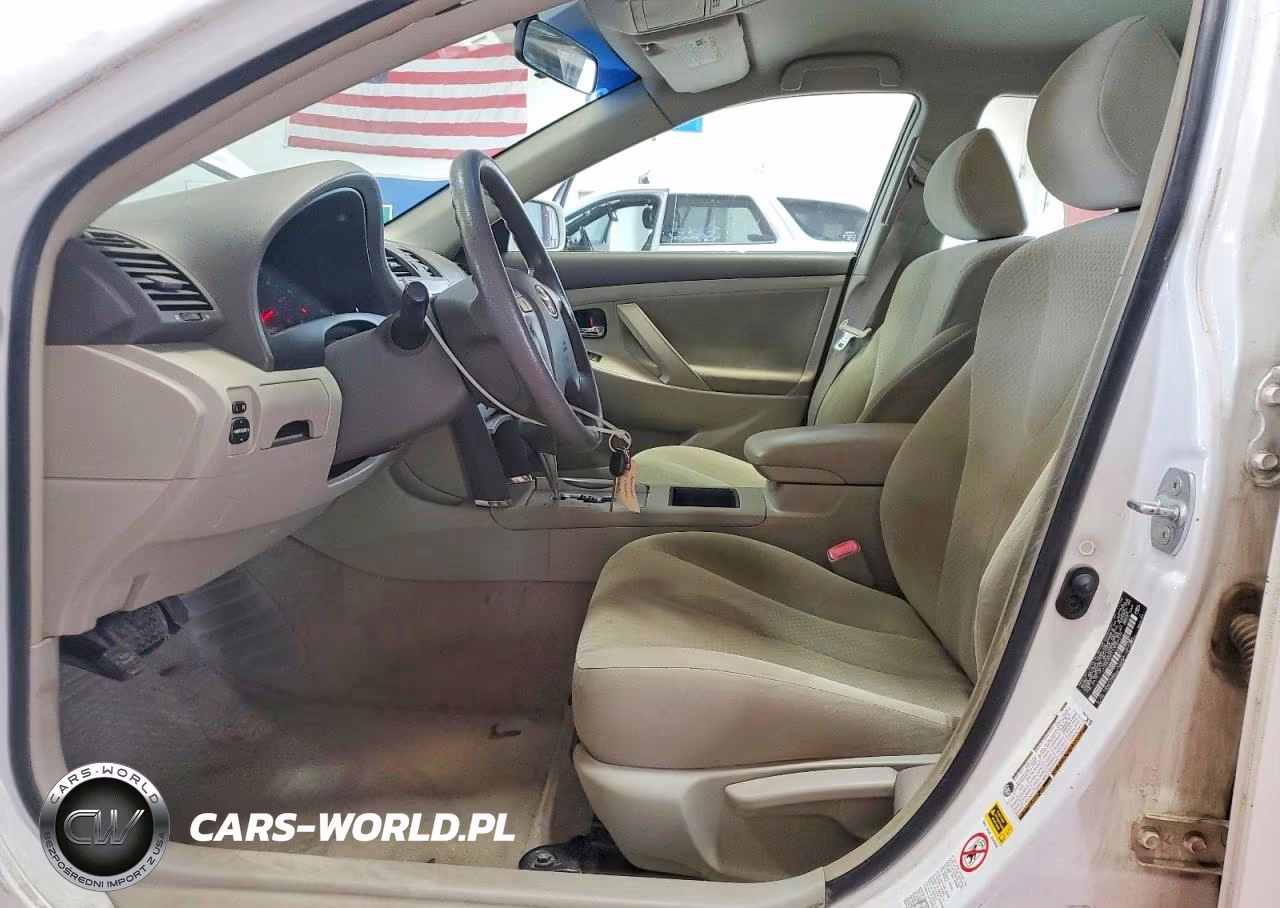 2007 Toyota Camry Ce VIN:JTNBE46K173069374 - 7