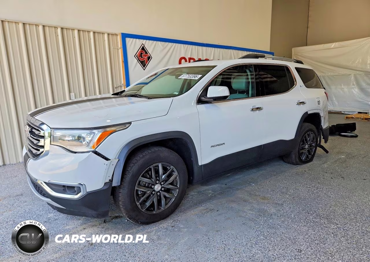 2019 GMC Acadia Slt-1 – zdjęcie 1 z 13