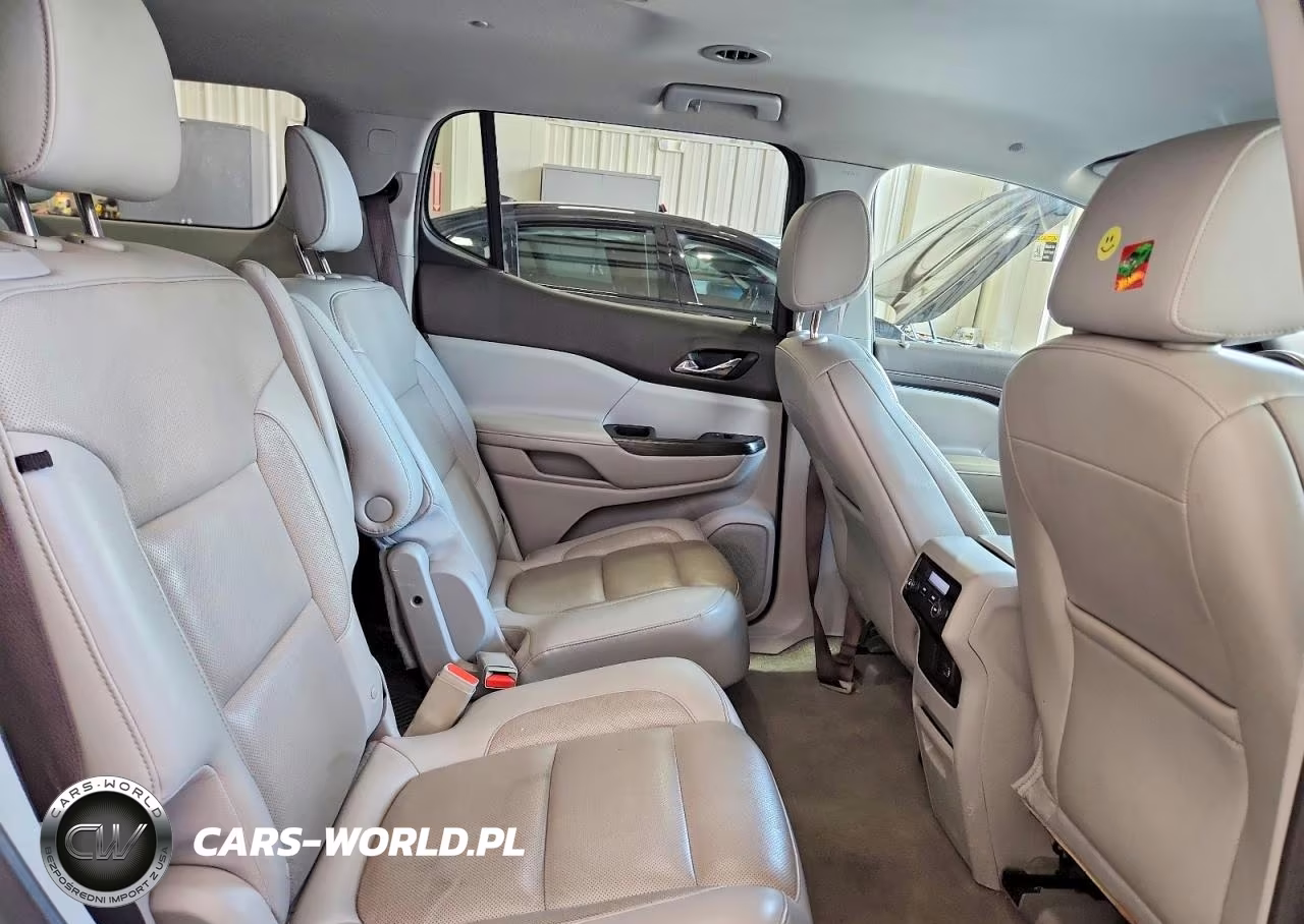 2019 GMC Acadia Slt-1 VIN:1GKKNMLS3KZ276982 - 11