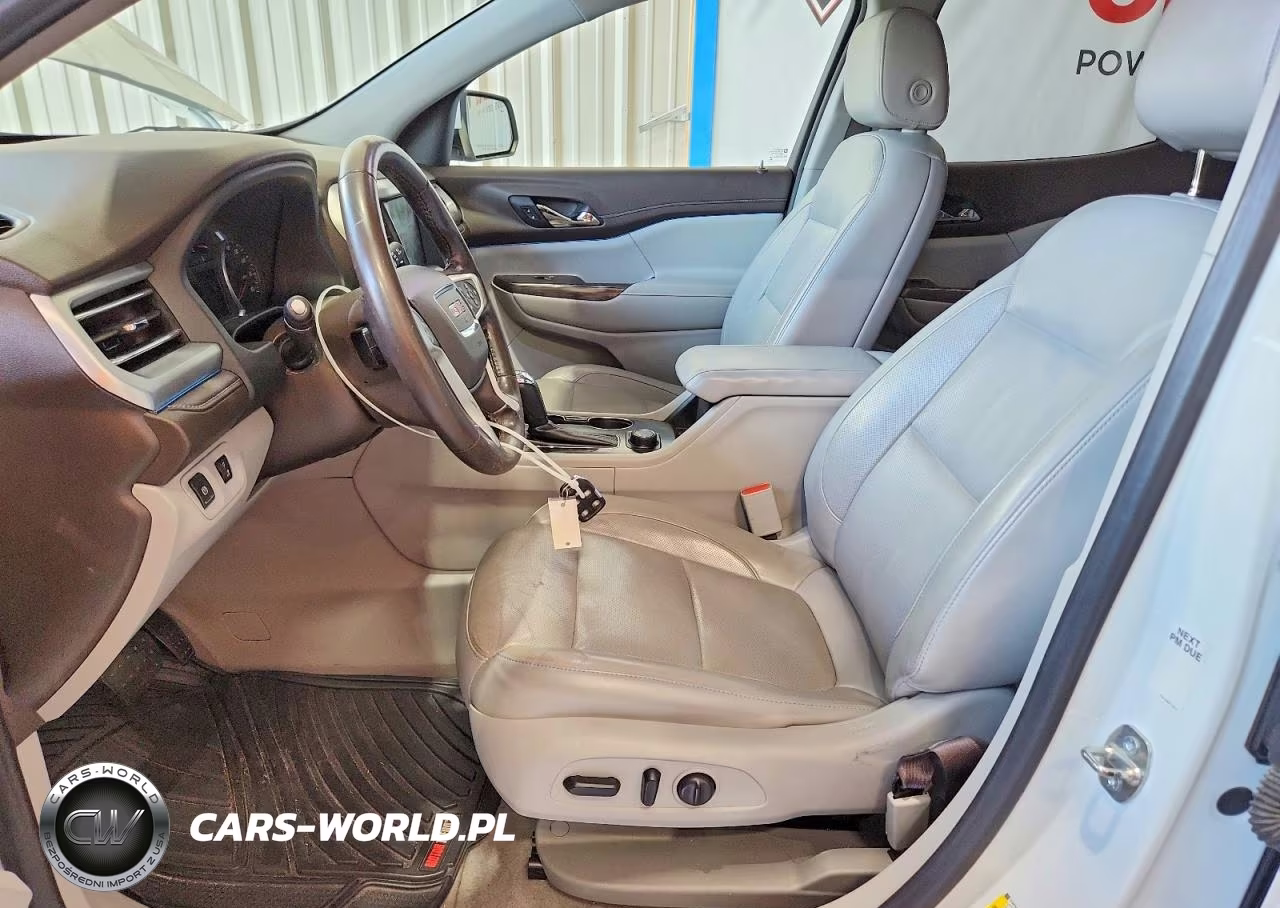2019 GMC Acadia Slt-1 VIN:1GKKNMLS3KZ276982 - 7