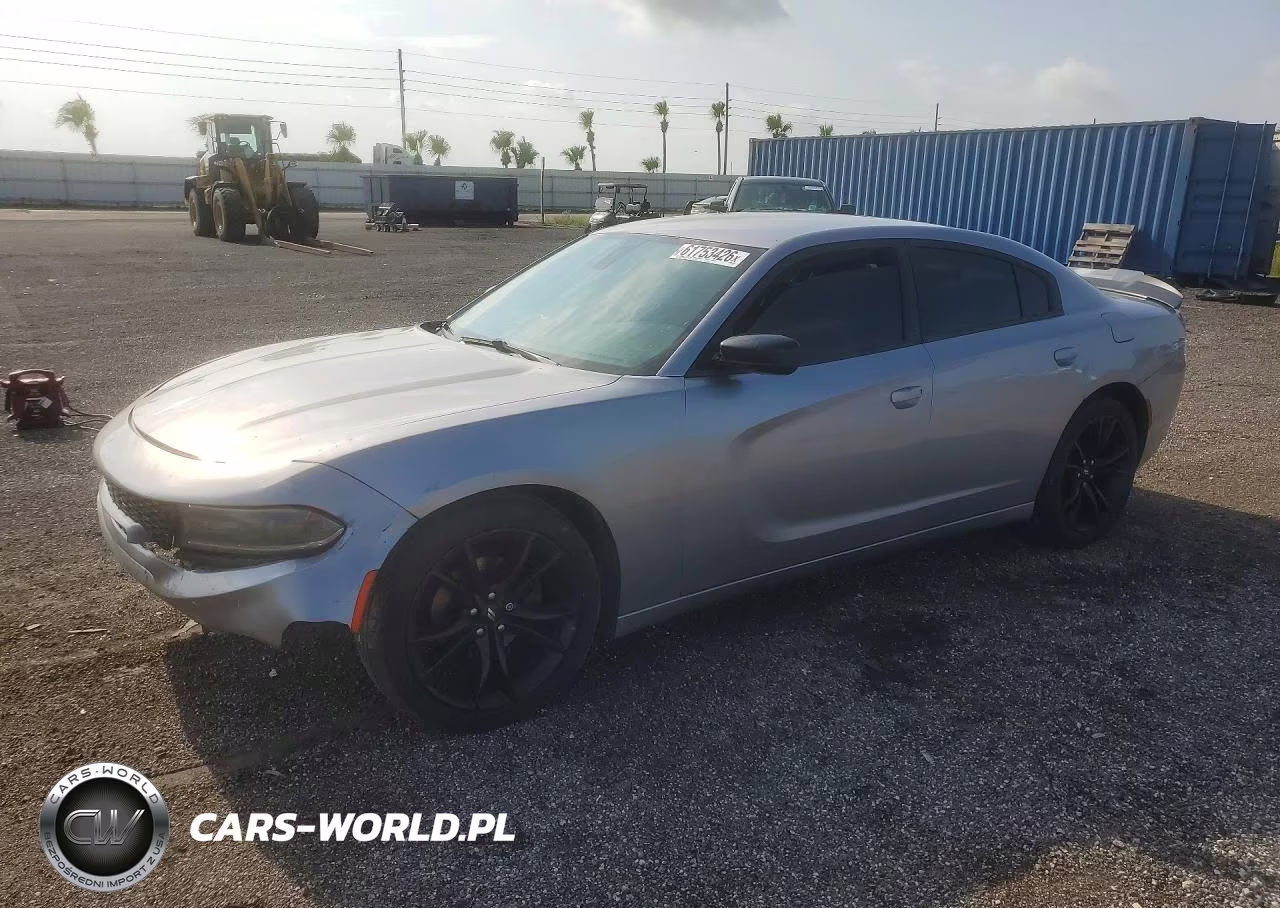 2017 Dodge Charger Se