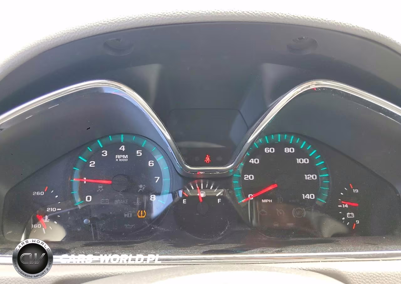 2015 Chevrolet Traverse Ls VIN:1GNKRFKD8FJ205318 - 9