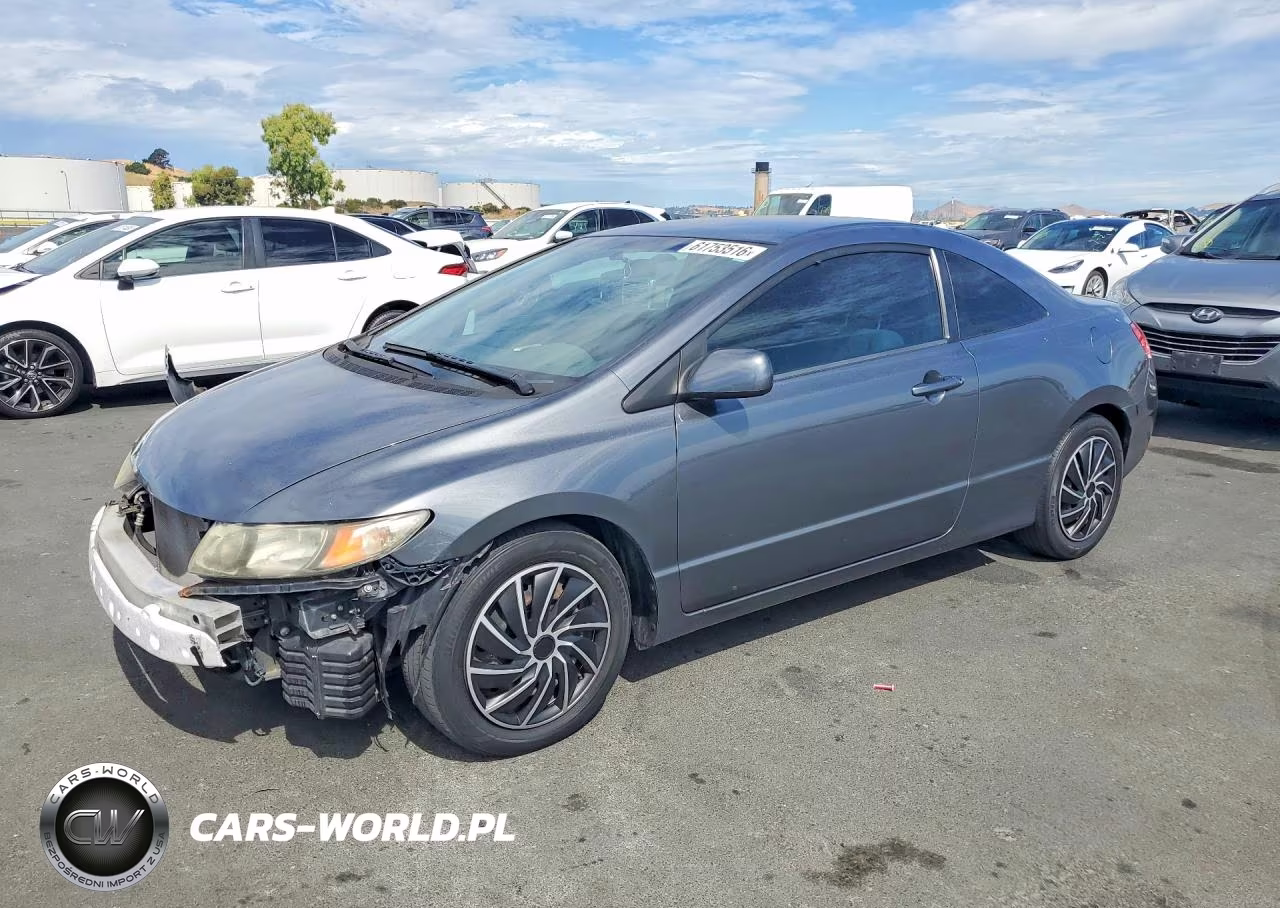 2010 Honda Civic Lx