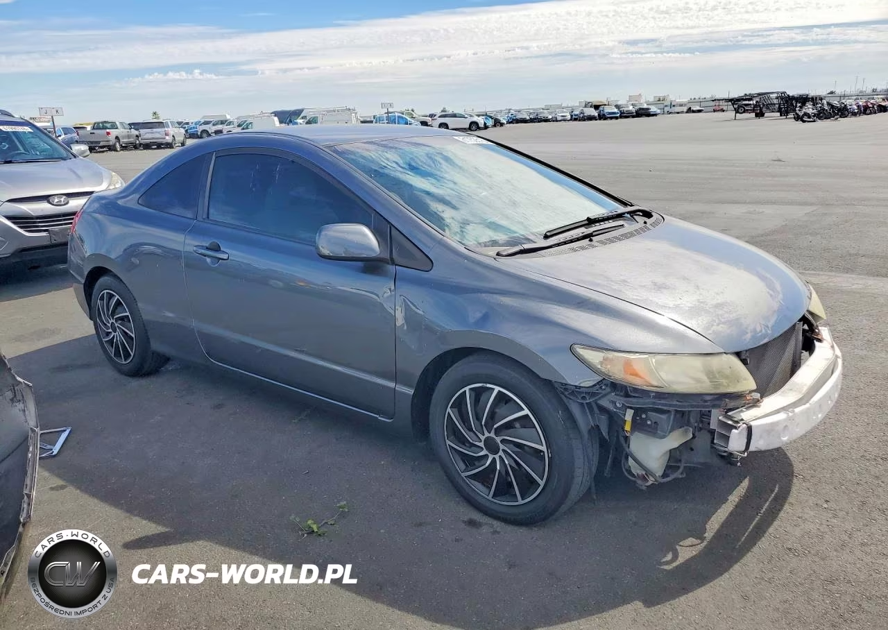 2010 Honda Civic Lx VIN:2HGFG1B67AH516318 - 4