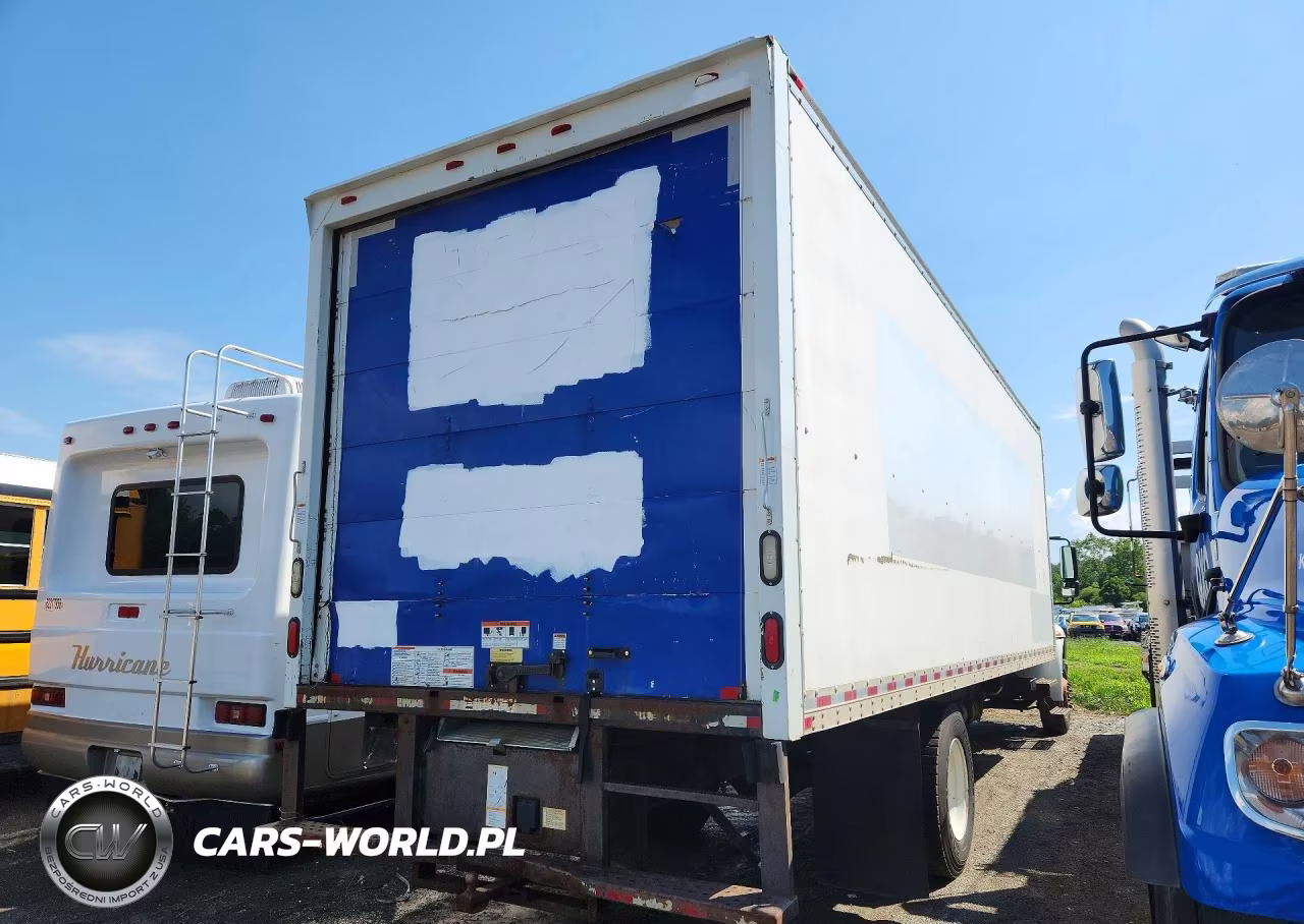 2019 International Ma025 Box Truck VIN:1HTMMMMM7KH043087 - 3