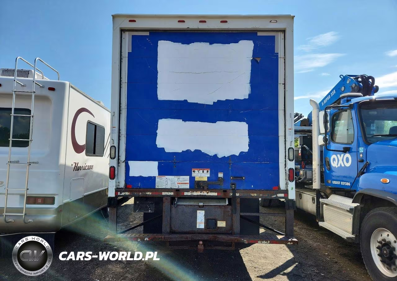 2019 International Ma025 Box Truck VIN:1HTMMMMM7KH043087 - 6