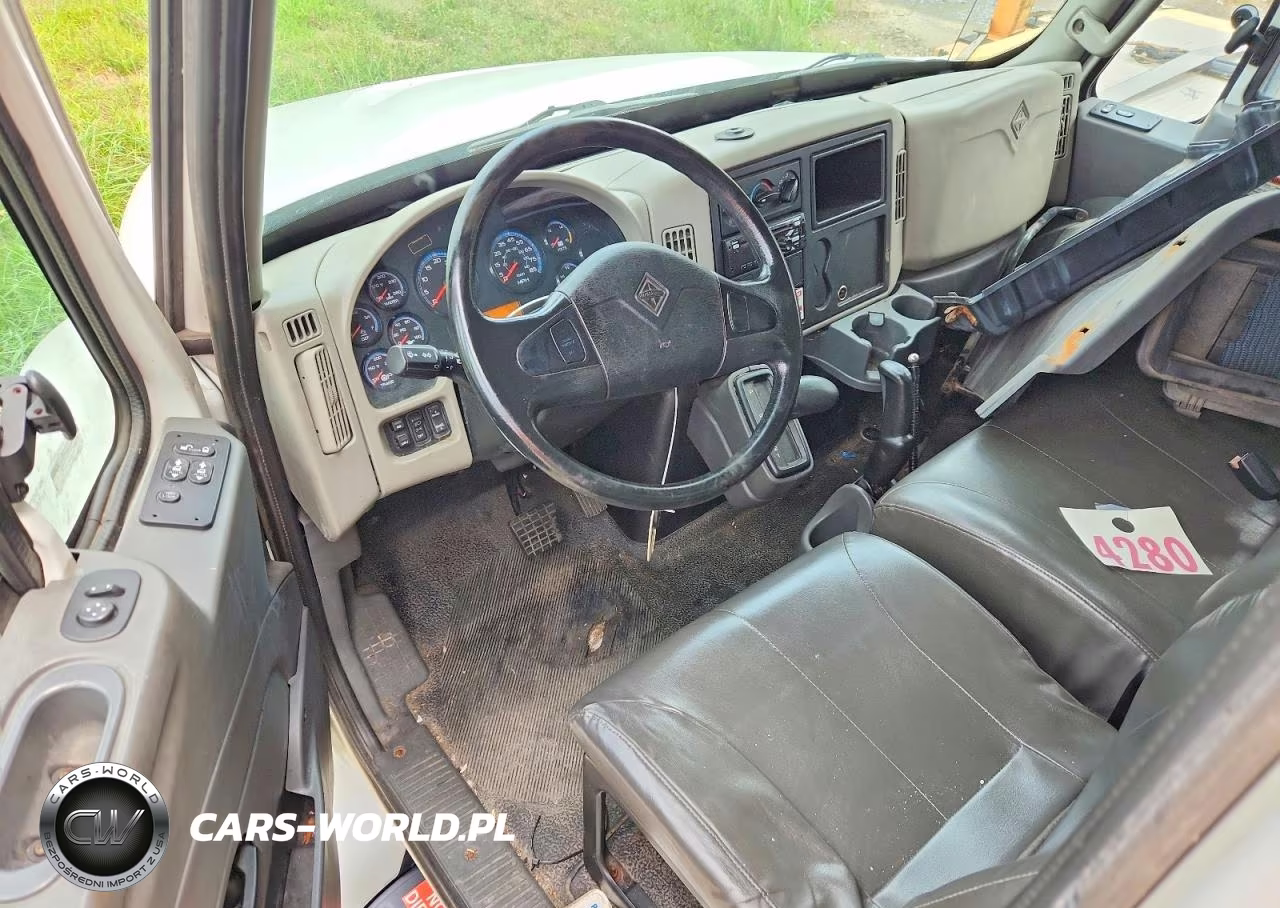 2019 International Ma025 Box Truck VIN:1HTMMMMM7KH043087 - 8