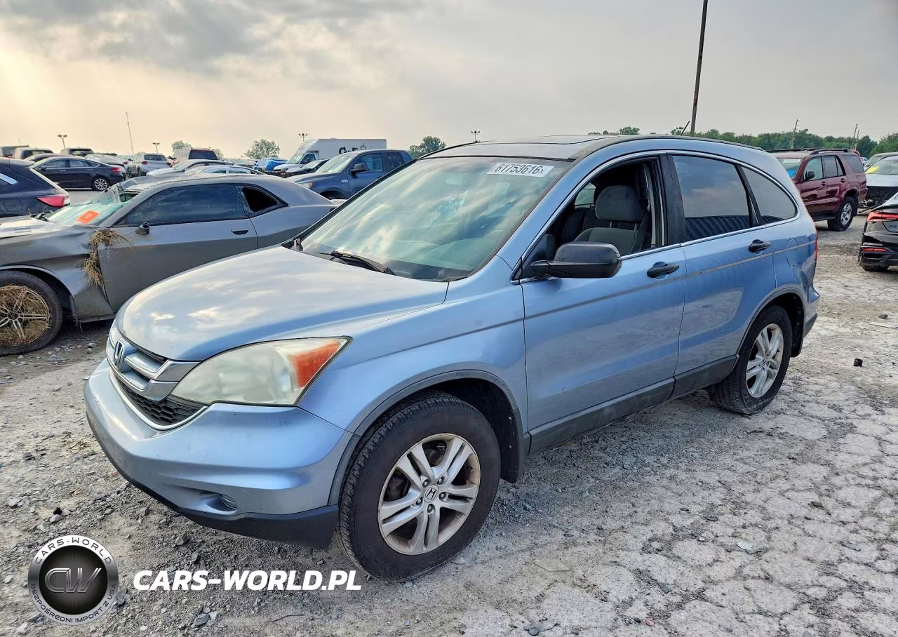 2010 Hond Cr-V