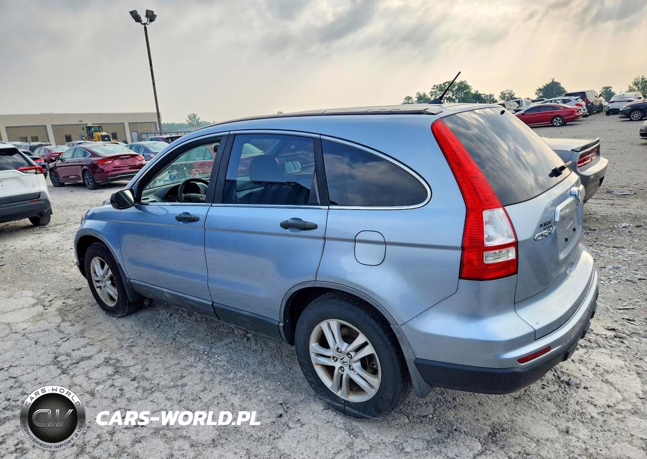 2010 Hond Cr-V VIN:5J6RE4H55AL024479 - 2