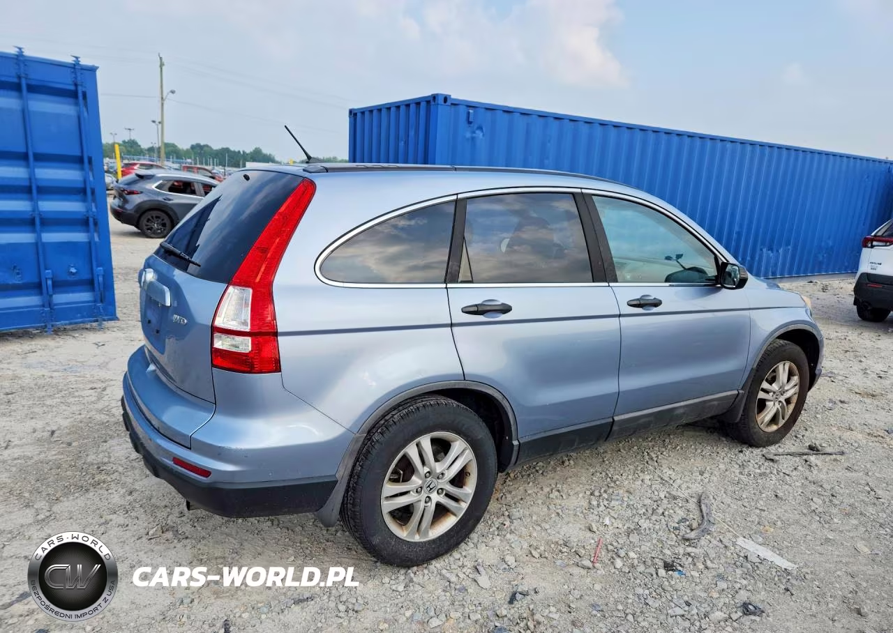 2010 Hond Cr-V VIN:5J6RE4H55AL024479 - 3