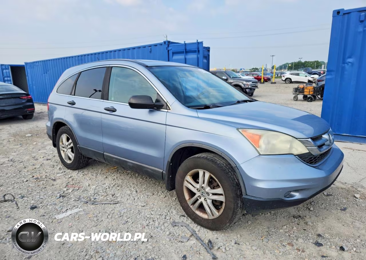 2010 Hond Cr-V VIN:5J6RE4H55AL024479 - 4
