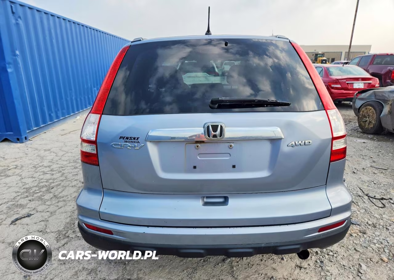 2010 Hond Cr-V VIN:5J6RE4H55AL024479 - 6