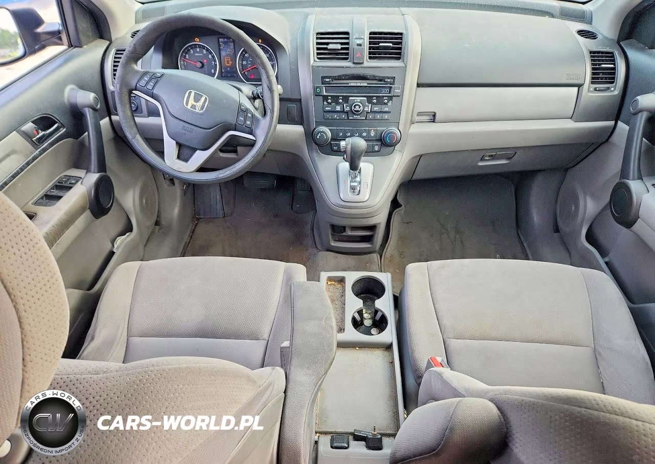 2010 Hond Cr-V VIN:5J6RE4H55AL024479 - 8