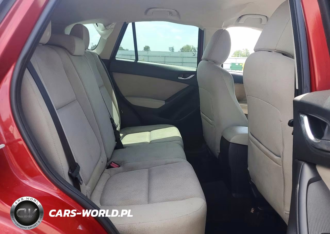 2015 Mazda Cx-5 Sport VIN:JM3KE2BEXF0516218 - 11