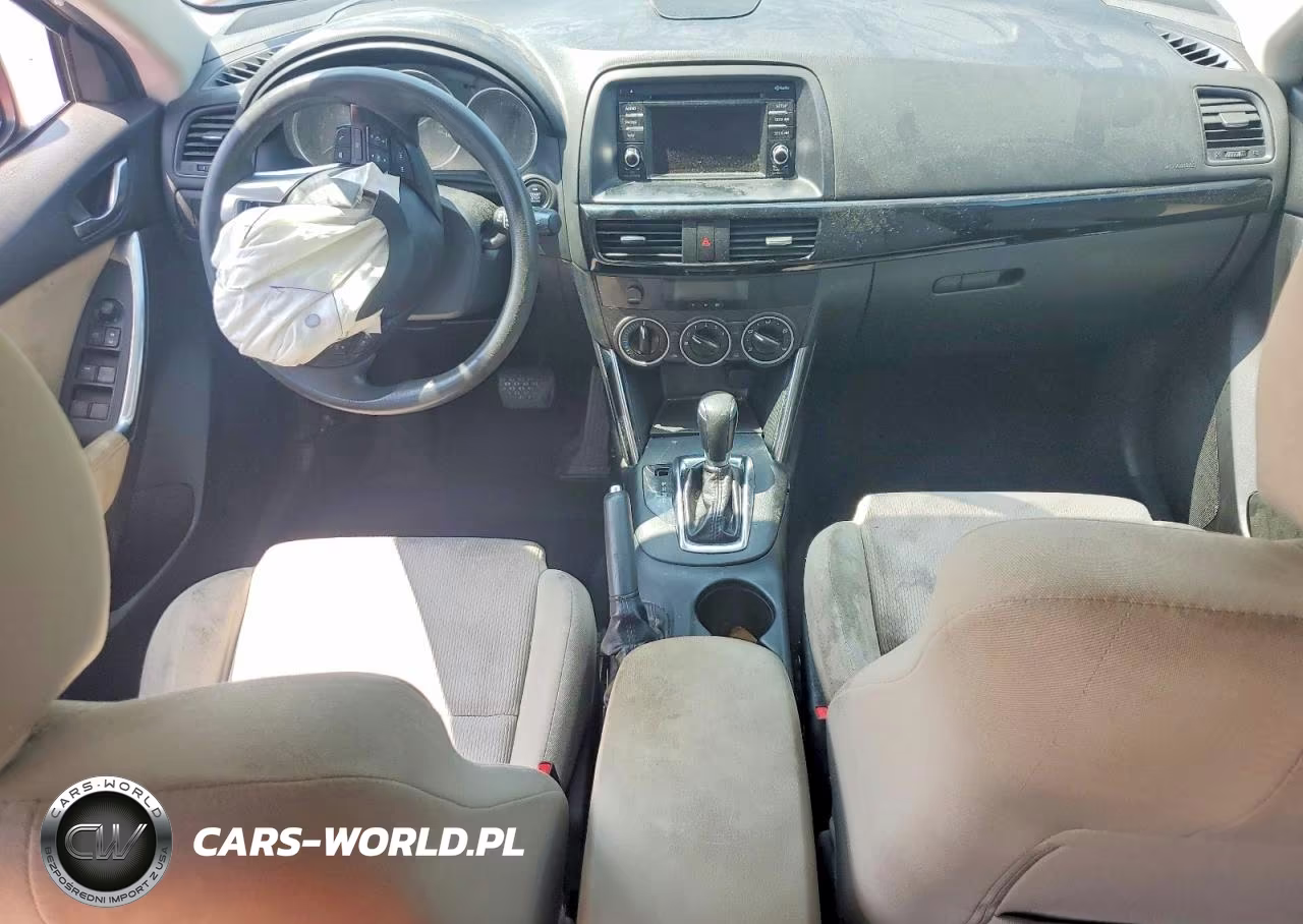 2015 Mazda Cx-5 Sport VIN:JM3KE2BEXF0516218 - 8