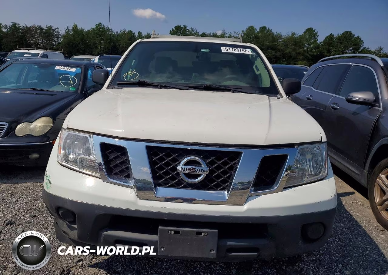 2017 Nissan Frontier S VIN:1N6BD0CT3HN718043 - 5
