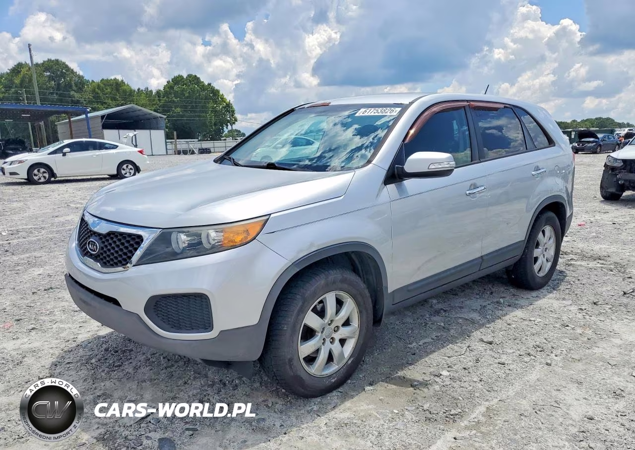 2013 Kia Sorento Lx