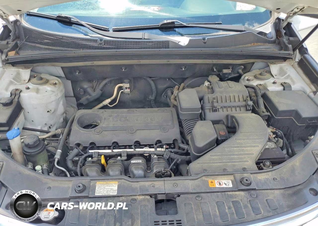 2013 Kia Sorento Lx VIN:5XYKT3A18DG378303 - 12
